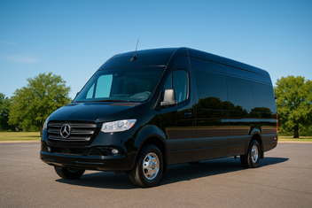 Lynn Sprinter Van