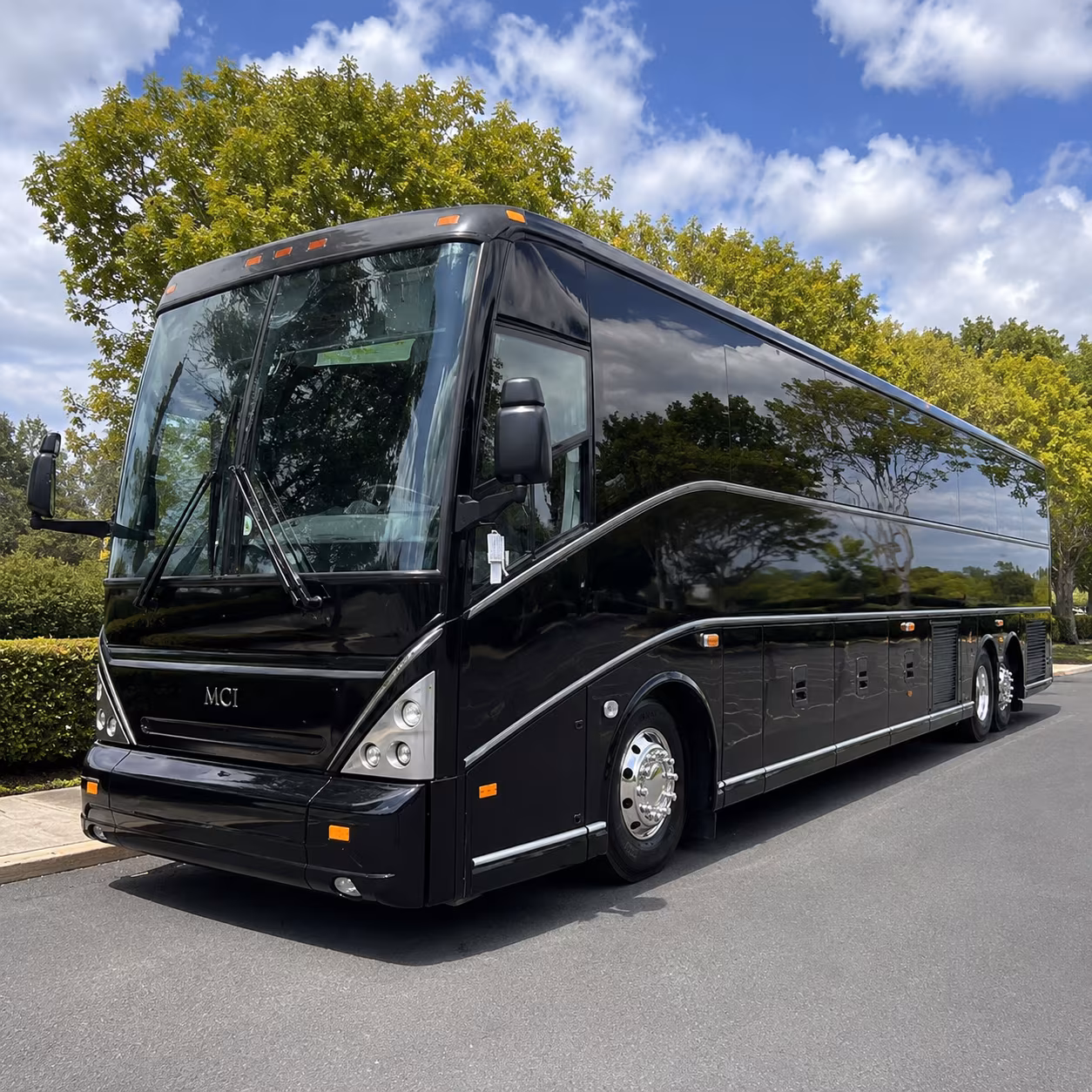 employee shuttle service along the route 128 corridor