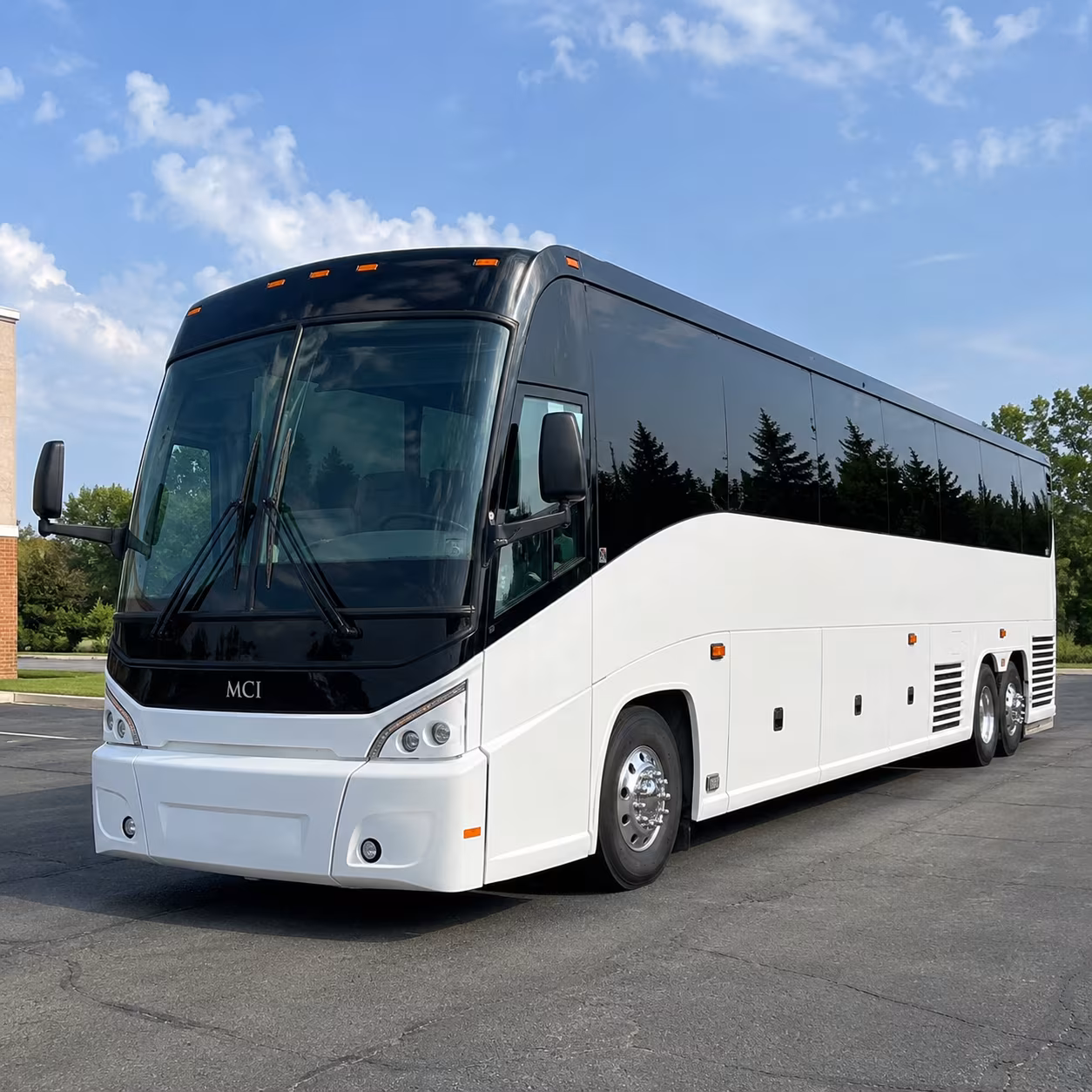 how distance and duration affect charter bus rates in lynn