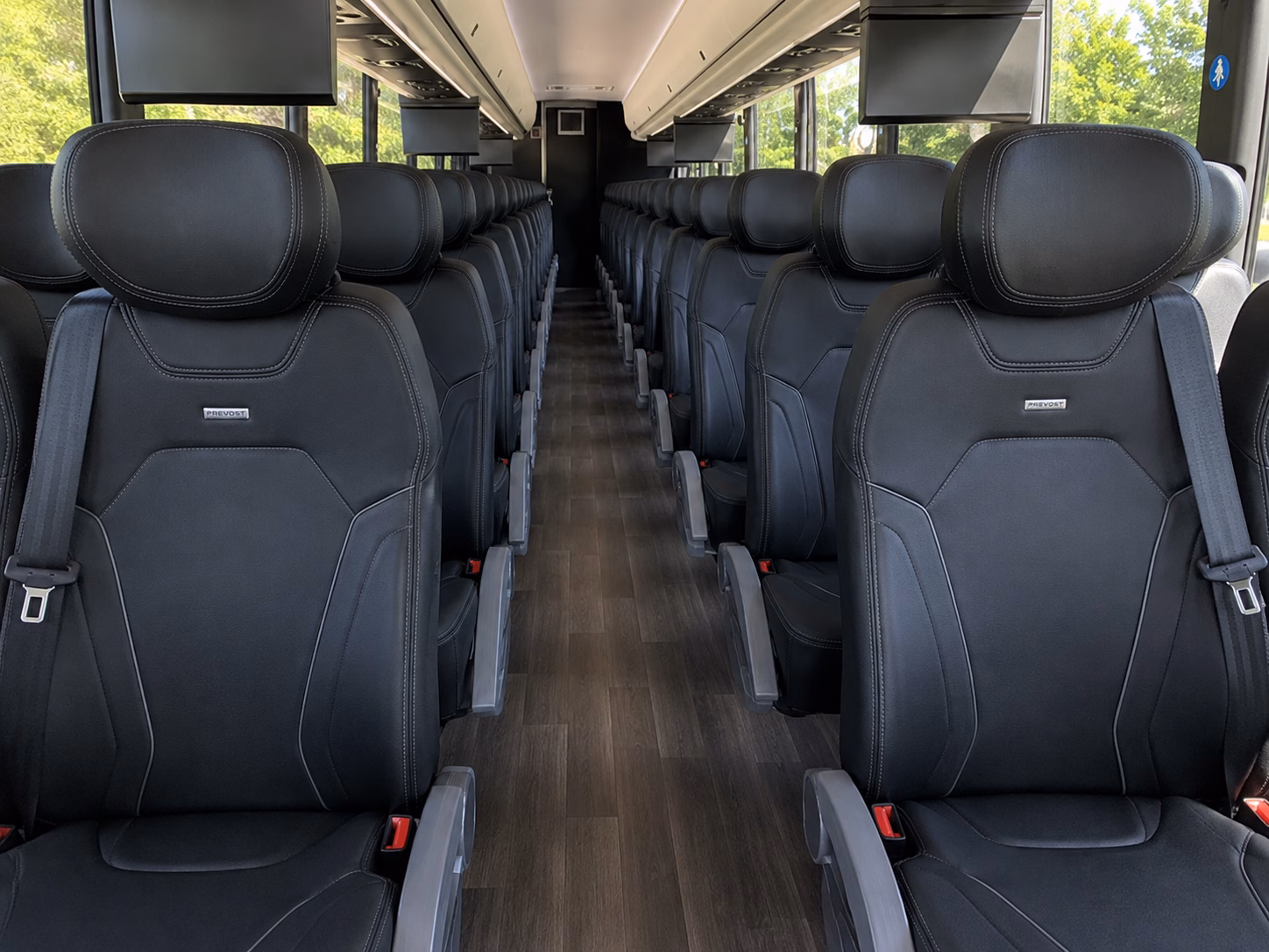 how seasonality and peak times affect charter bus rates in lynn