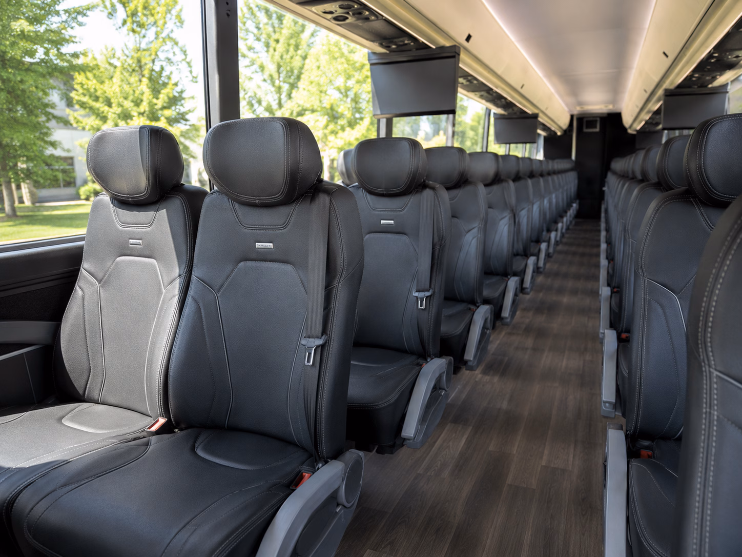 how starting location and deadhead affect charter bus rates in lynn