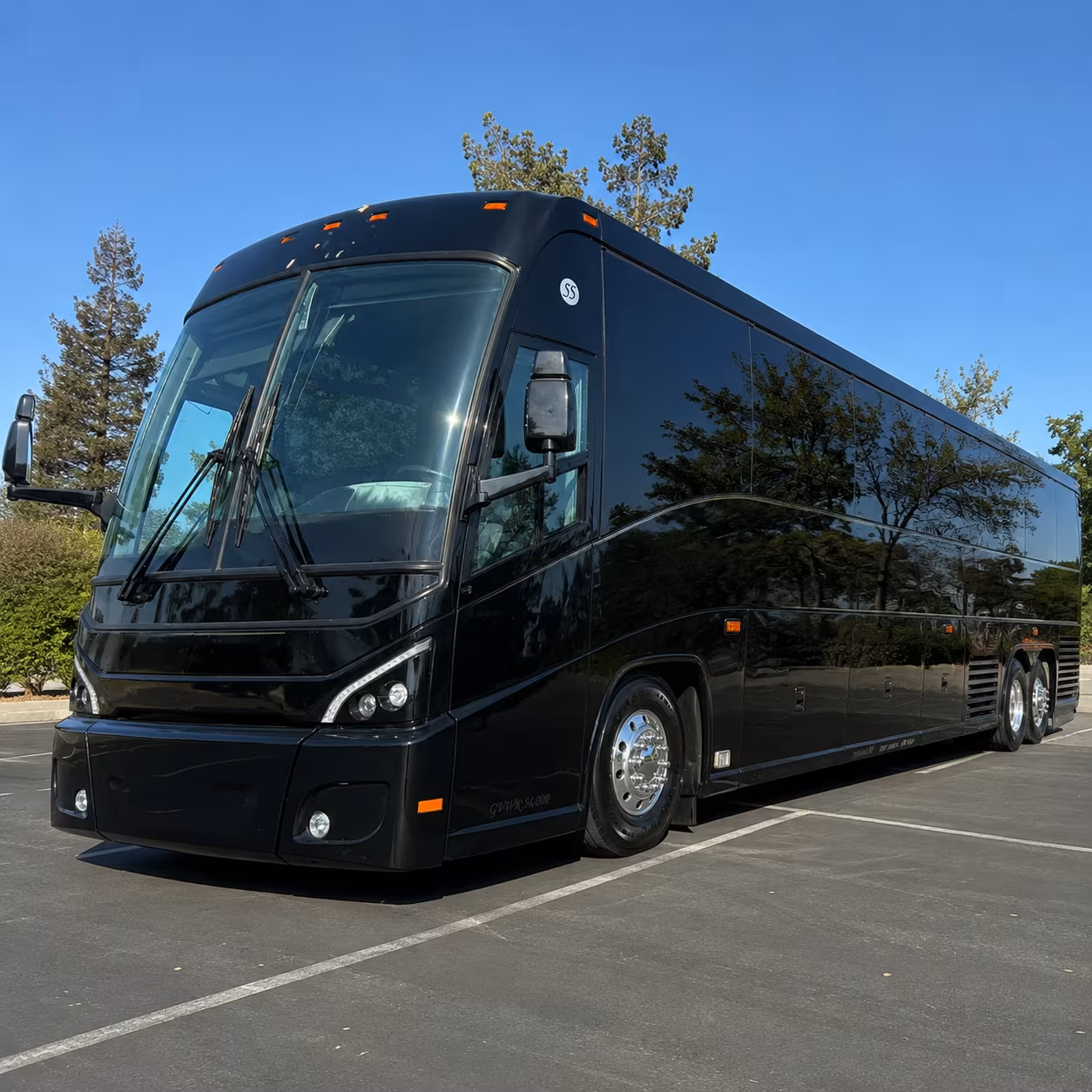 logan airport charter bus rentals from lynn and the north shore