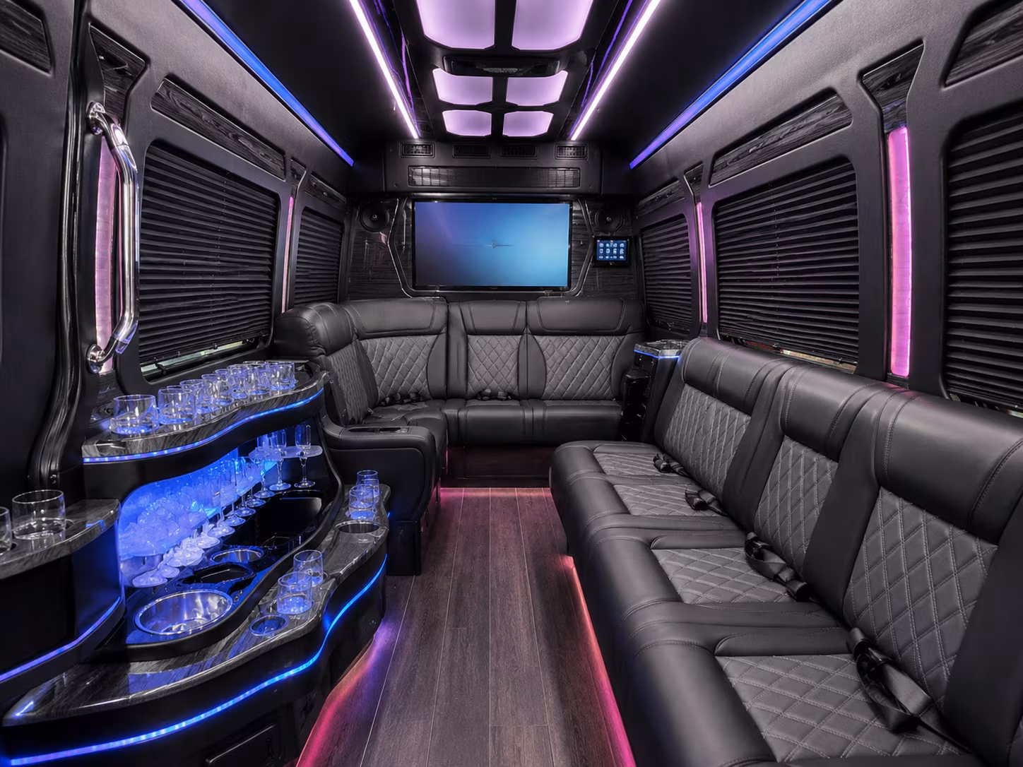 lynn auditorium concert bus rentals right in the city