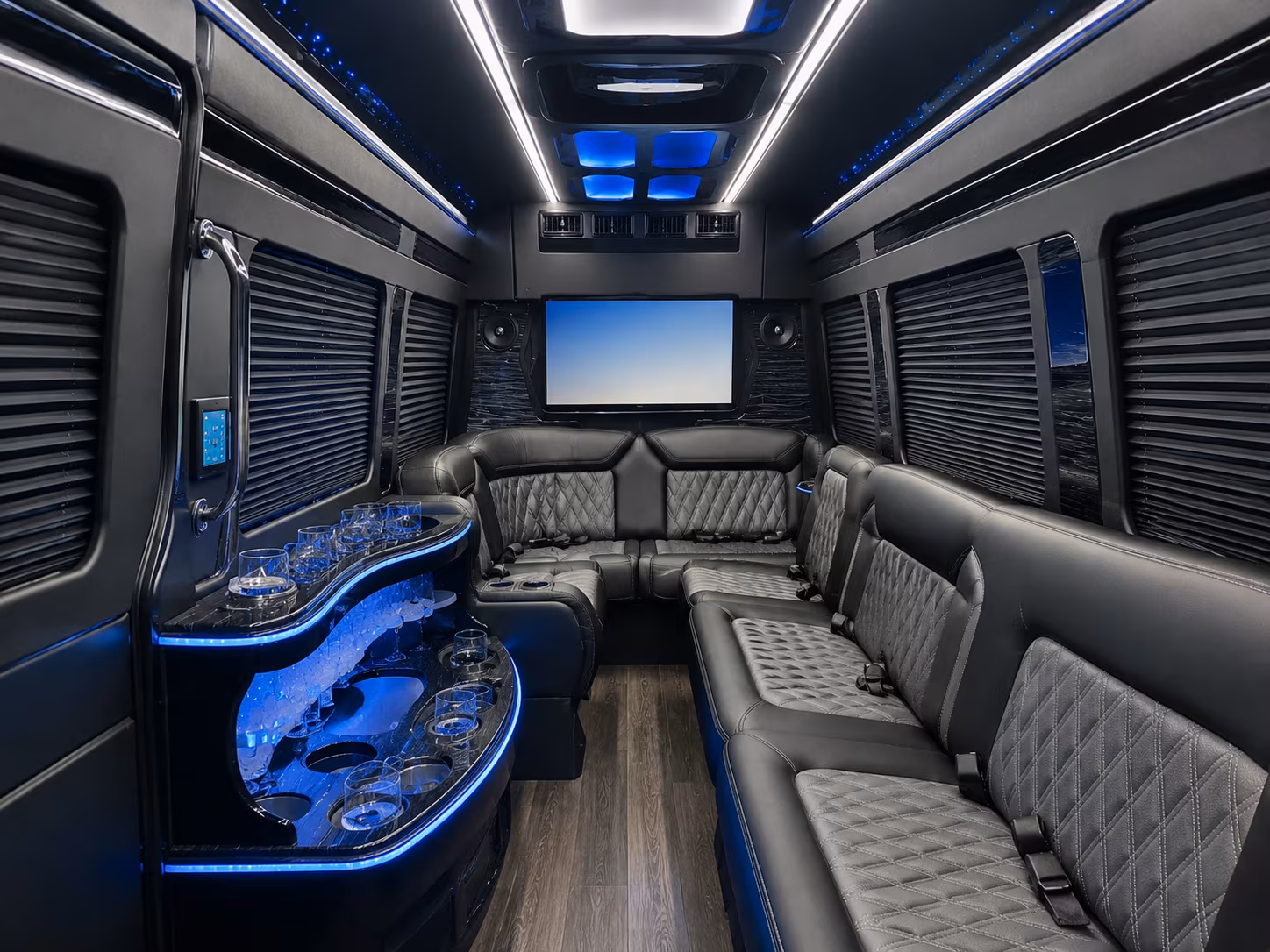 lynn corporate and employee shuttle services