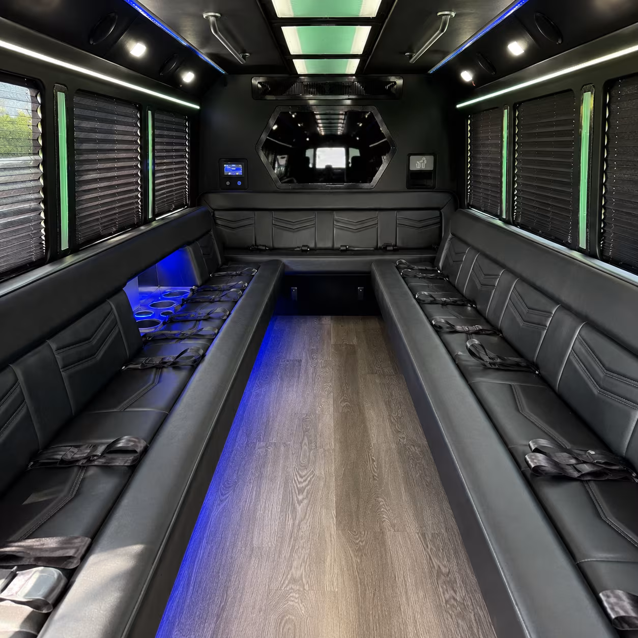 lynn graduation and prom party bus rentals