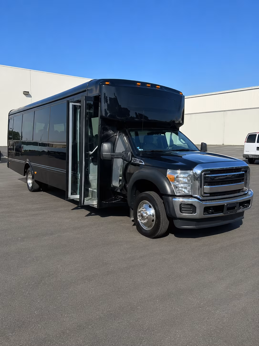 lynn party bus booking step 1
