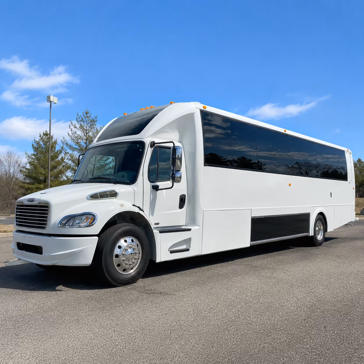 lynn party bus booking step 2