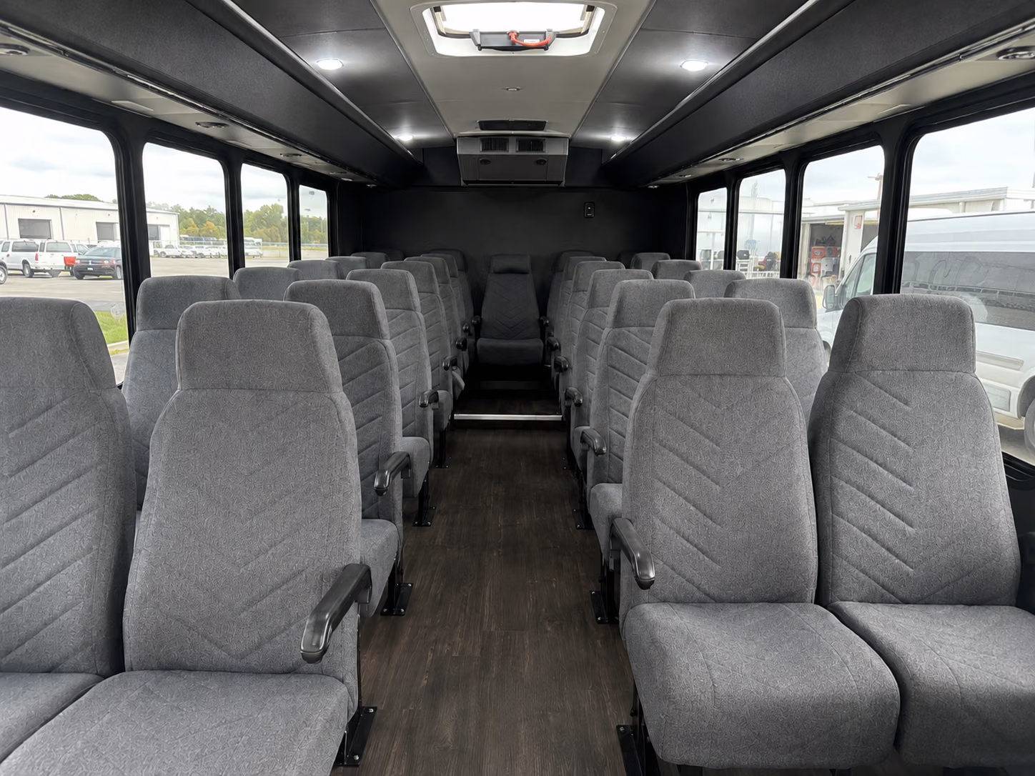 lynn private event transportation onboard seating
