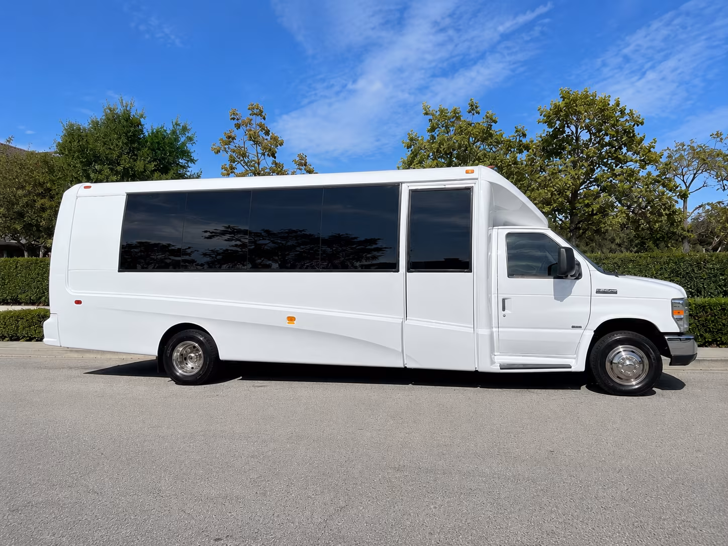 lynn prom transportation onboard seating