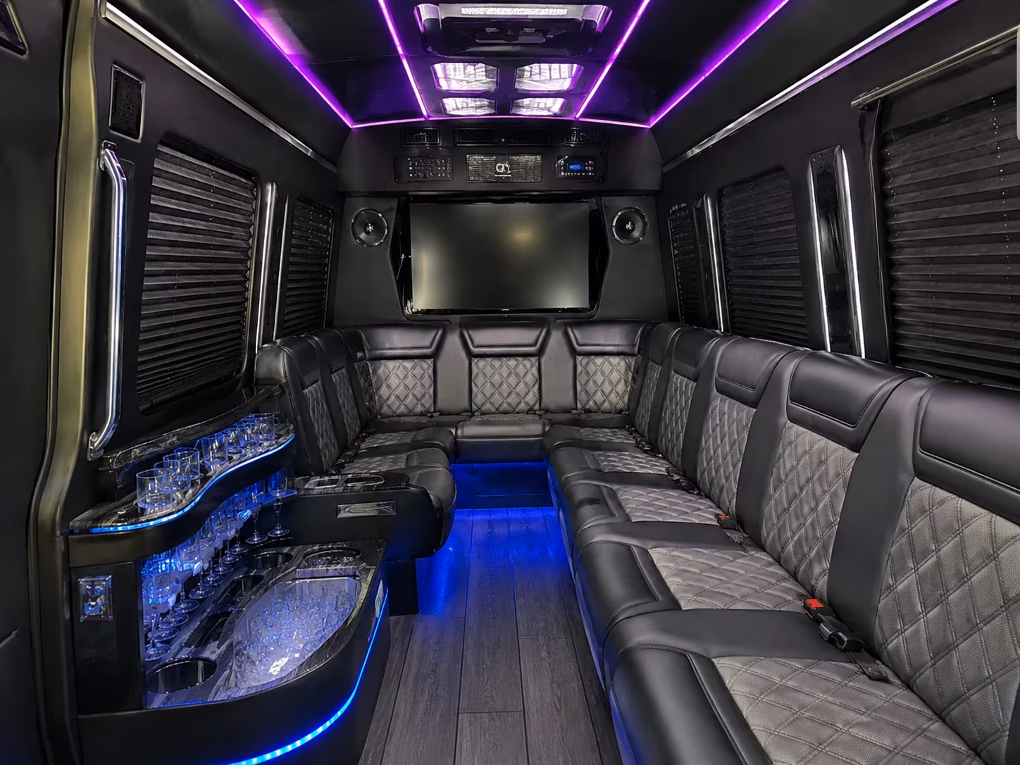 north shore corporate event transportation to salem danvers and lynnfield