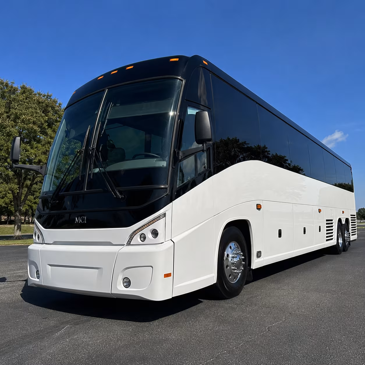 retreat and conference transportation to destinations across new england