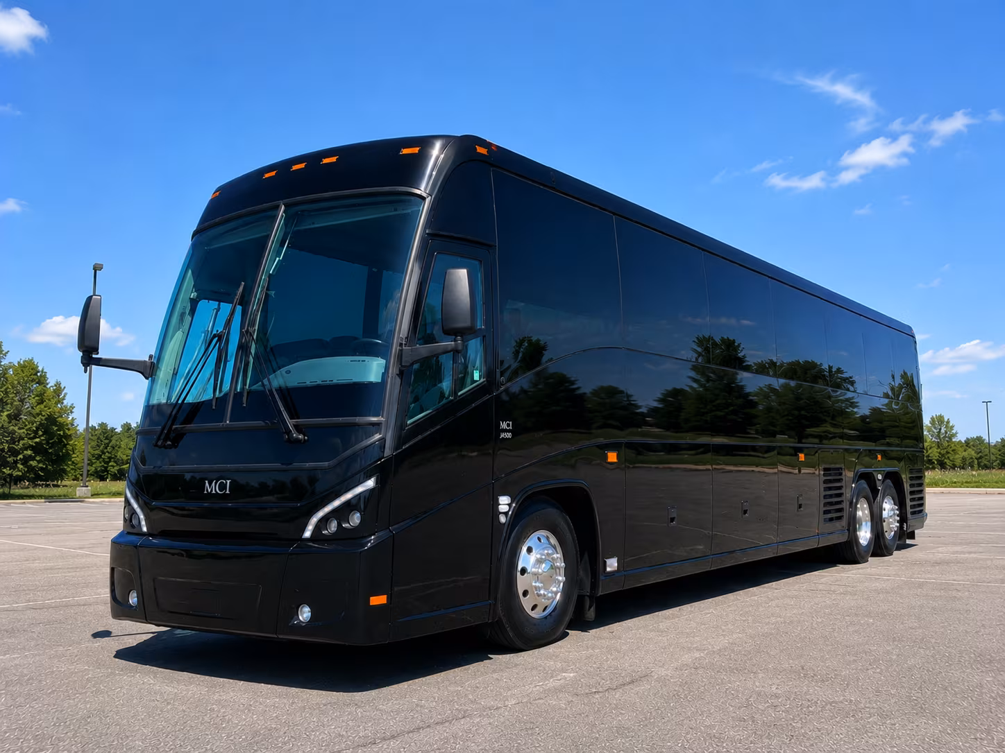use busrentallynn com to find the right bus size for every part of your wedding weekend