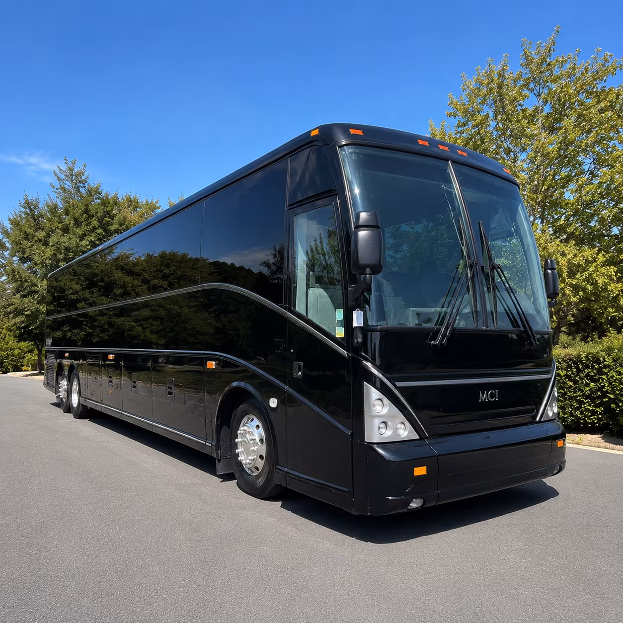wedding and private event transportation across the north shore